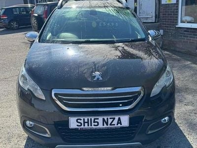 Używany Peugeot 2008 Allure 100 KM (73 kW) 2008