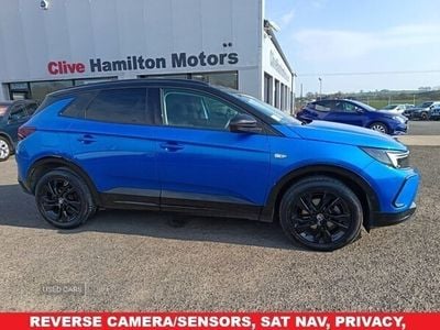 Vauxhall Grandland X