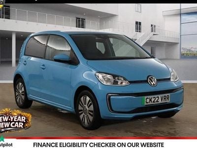 Used VW e-up! 60 kW (82 HP) 2022 Hatchback