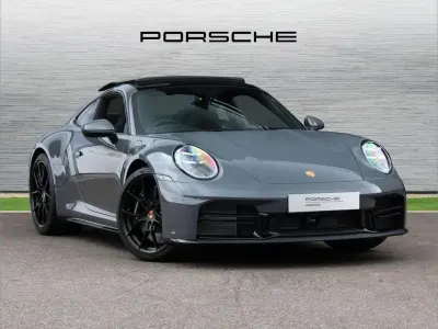 Used Porsche 911S