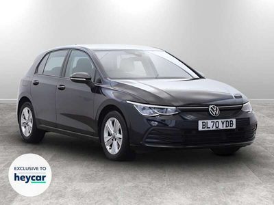 used VW Golf VIII 1.5 eTSI 150 Life 5dr DSG