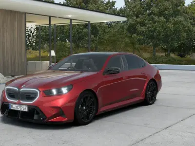 Used BMW M5