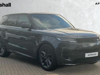 Used Land Rover Range Rover Sport SE Dynamic 460 HP (338 kW) 2025 Premium metallic  carpathian grey SUV
