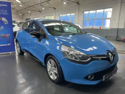 Usado Renault Clio IV