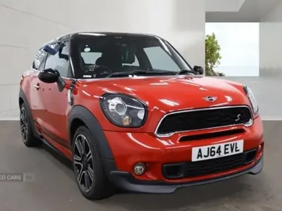 Used Mini Cooper S 2015 Hatchback