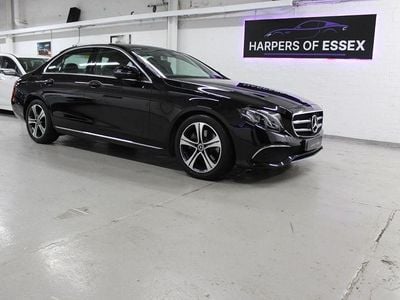 Mercedes E220
