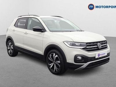 VW T-Cross