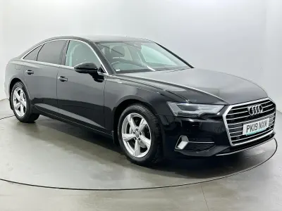 Used Audi A6