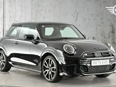 Used Mini Cooper S Hatch 201 HP (147 kW) 2025 Black Hatchback