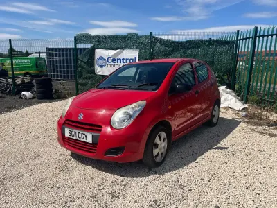 Used Suzuki Alto