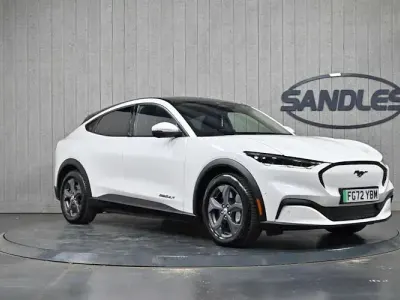 Used Ford Mustang Extended Range 294 HP (216 kW) 2021 Estate