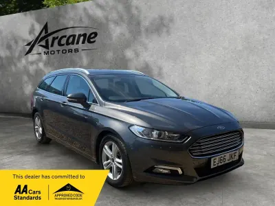 Used Ford Mondeo