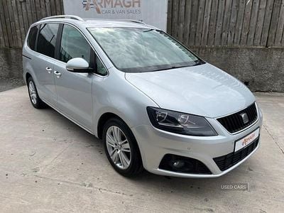 Seat Alhambra