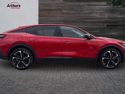 Used Peugeot 408 Allure 134 HP (98 kW) 2025 Red SUV