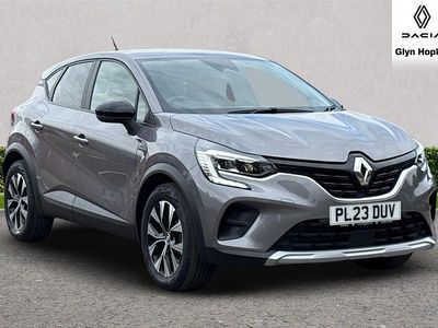 Used Renault Captur Evolution 143 HP (105 kW) 2023 Grey  SUV