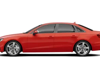 Usado Audi A4 S-Line 150 HP (110 kW) 2021 Sedan
