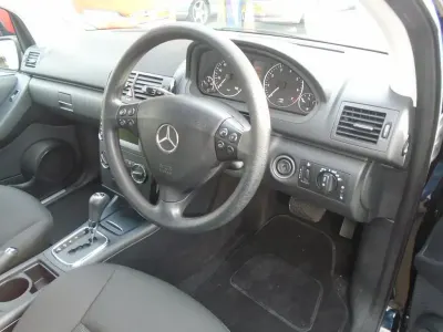 Used Mercedes A160