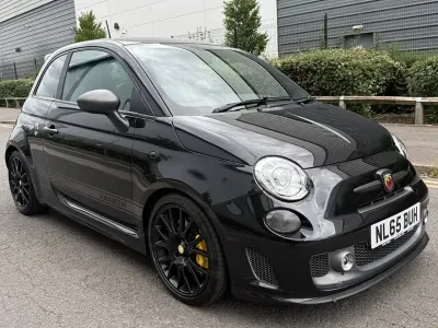 Used Abarth 595