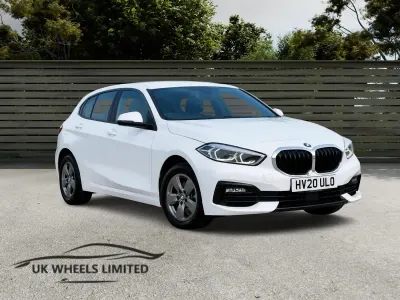 Used BMW 116