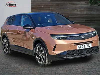 Używany Vauxhall Grandland X 2024 Brązowy SUV