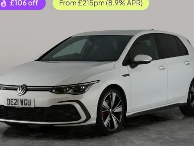 Used VW Golf VIII