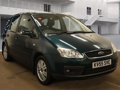 used Ford C-MAX 1.6 TDCi Ghia CVT 5dr