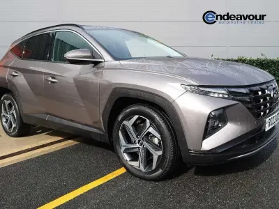 Second-hand Hyundai Tucson Premium 230 CP (169 kW) 2023 Maro SUV