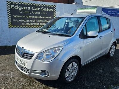 Vauxhall Agila
