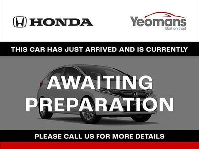 Blue Used 2017 Honda Jazz SE Hatchback | £10,750 (A bit pricey)