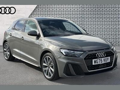Begagnad Audi A1