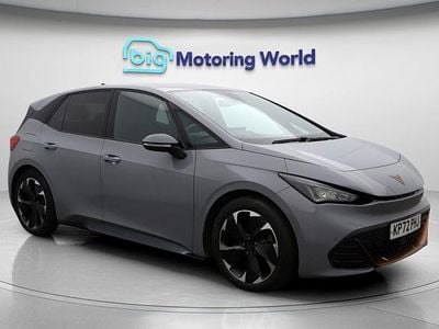 Used 2022 Cupra Born Hatchback | £16,700 (Fair price)