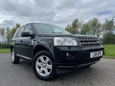 Second-hand Land Rover Freelander 2 150 CP (110 kW) 2011 SUV
