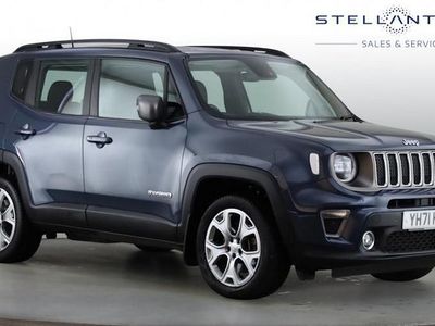 Used Jeep Renegade Limited 190 HP (139 kW) 2023 SUV