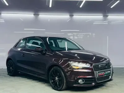 Begagnad Audi A1