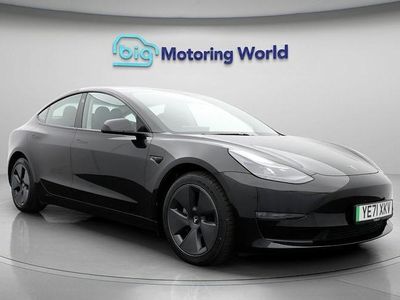 Used 2023 Tesla Model 3 Long Range AWD Sedan | £20,600 (Fair price)