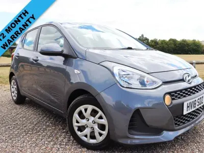 Used Hyundai i10