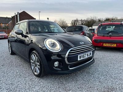 Mini Cooper D
