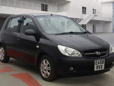 Hyundai Getz