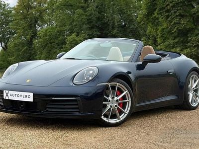 Used Porsche 911 Carrera 4S 450 HP (330 kW) 2019 Cabriolet