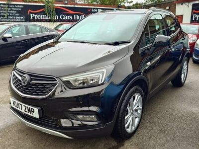 used Vauxhall Mokka X 1.4T Active 5dr