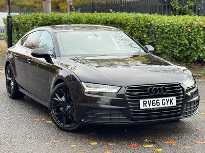 Audi A7 Sportback