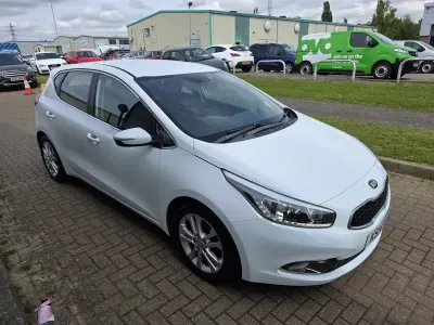 Used Kia Ceed