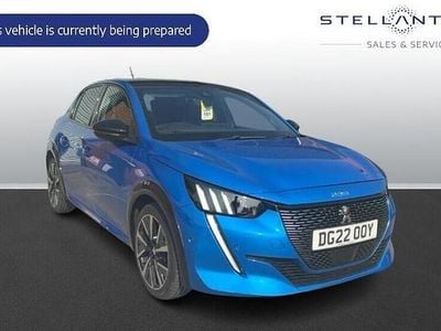 Used Peugeot 208 GTi 102 HP (75 kW) 2023 Hatchback