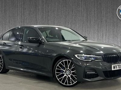 Used BMW 320 M Sport 187 HP (137 kW) 2020 Grey Sedan