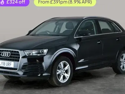 Begagnad Audi Q3