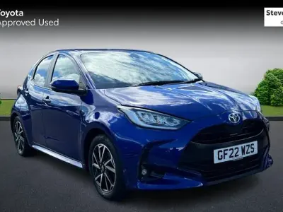 Used Toyota Yaris