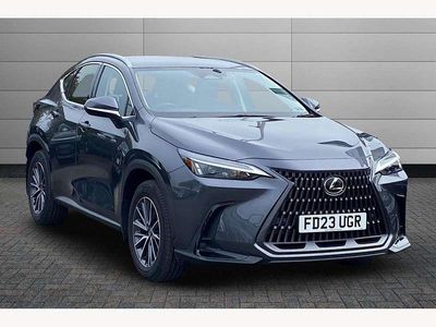 Lexus NX350h