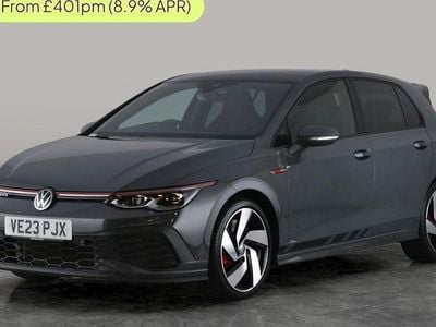 Used VW Golf VIII GTI 300 HP (220 kW) 2024 Hatchback