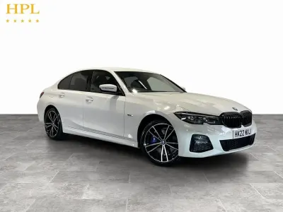 Used BMW 330e