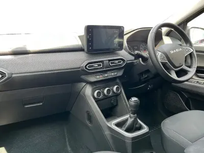 Used Dacia Jogger Expression 108 HP (79 kW) 2023 Black MPV